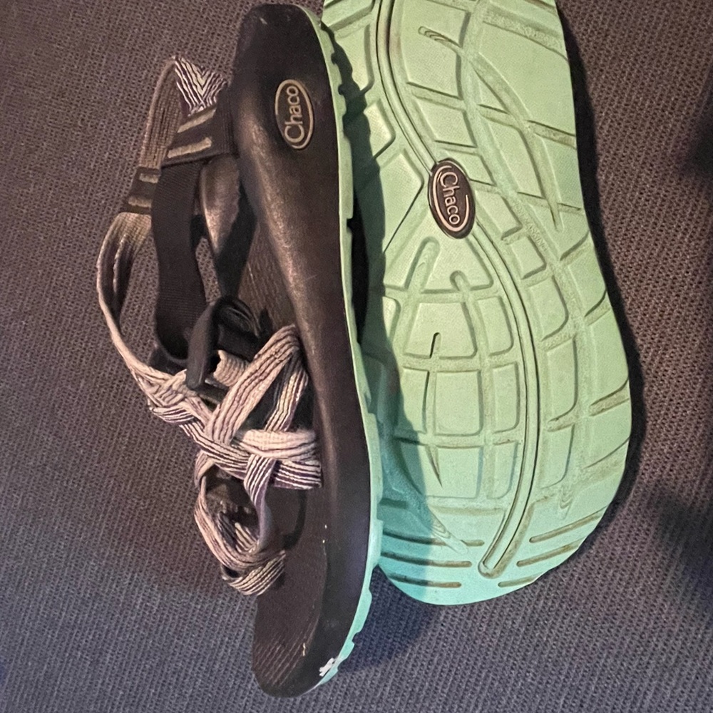 Chaco sz 9